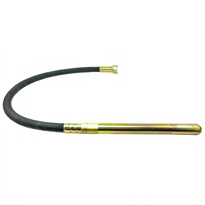 Turtle Vibrator Needle 50 mm Diameter 1 m Length for Electric Concrete Vibrator Machines, 1M*50MM