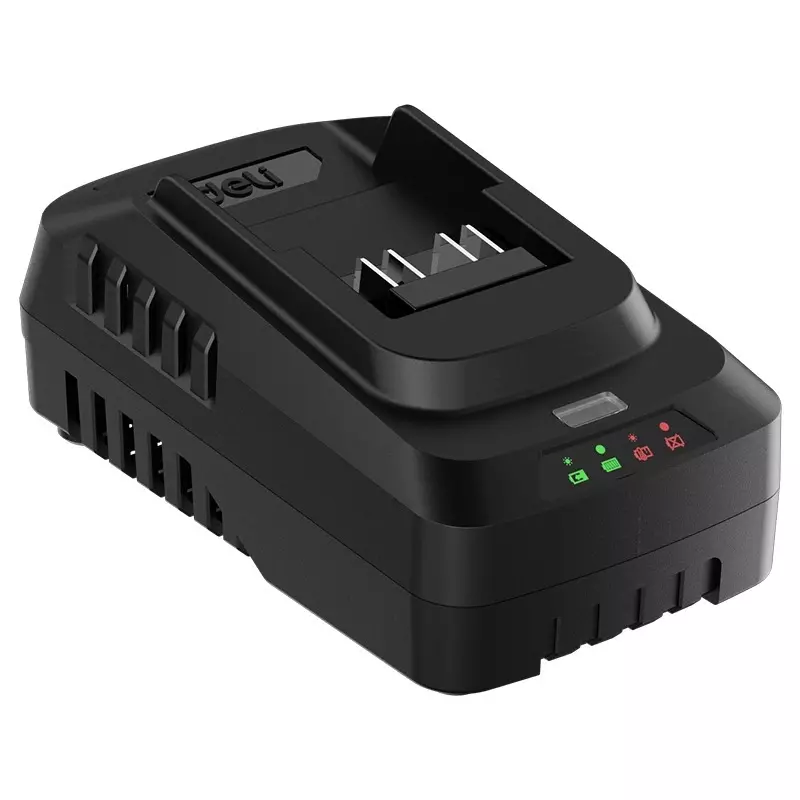 DELI Charger 21 V, 2 Amp, EDL-CD20A2E