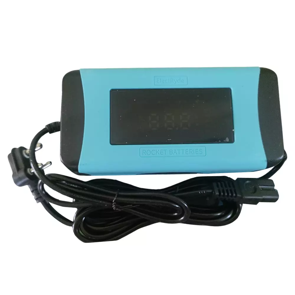 ElectRyde Lead Acid Battery Charger 60 V 4 Amp Current