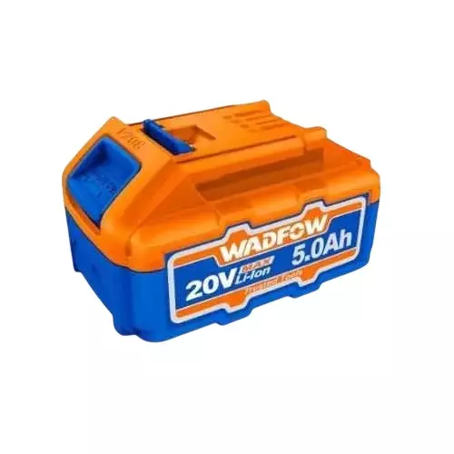 WADFOW 5.0 Ah 20 V Lithium Ion Battery Pack, WLBP550