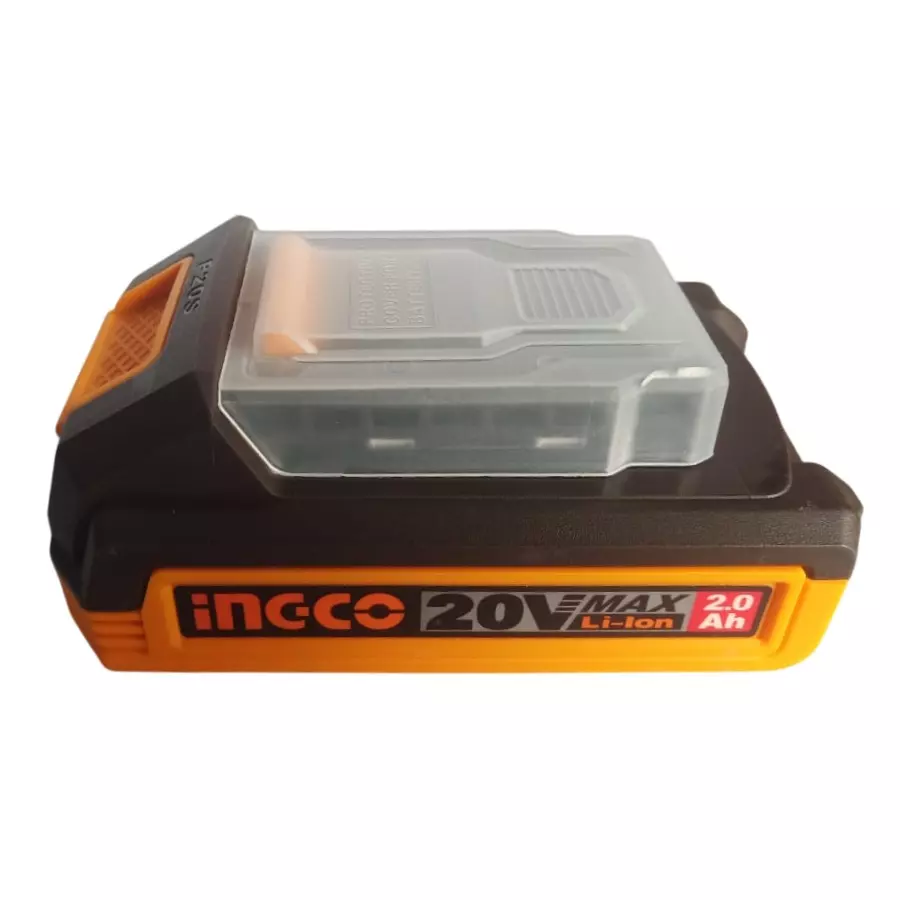 Ingco 20V Li-Ion 2.0 Ah Battery Pack, FBLI20011