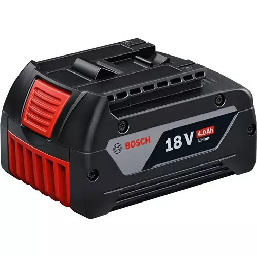 Bosch GBA 18V 4.0Ah Professional Li-Ion Battery Pack