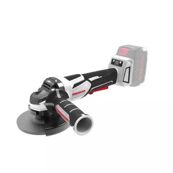 Specco Cordless Mini Angle Grinder M14 Spindle Thread with Digital Torque Setting, SP20V-4042B (Battery & Disc Not Included)