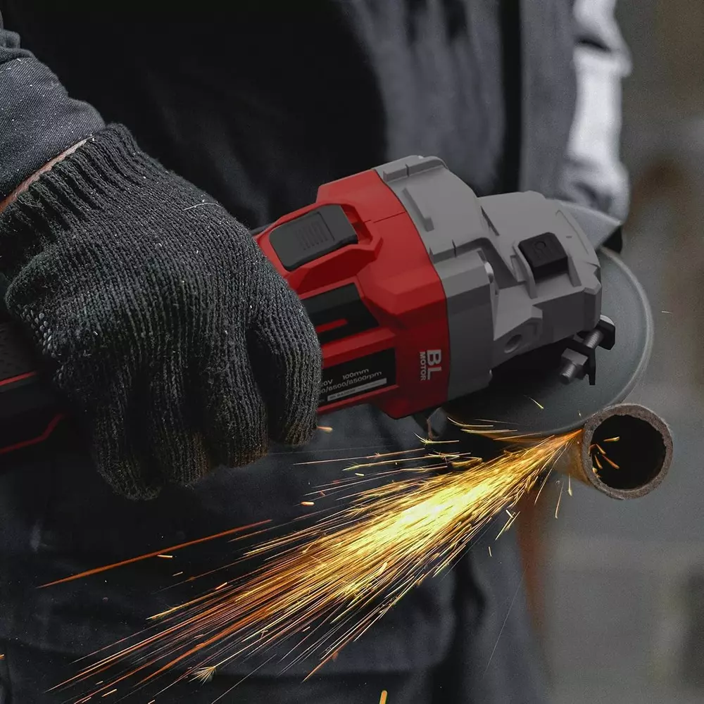 ibell-one-power-series-cordless-angle-grinder-brushless-100-mm-4-inch-wheel-size-with-40ah-battery-charger-ba20-25