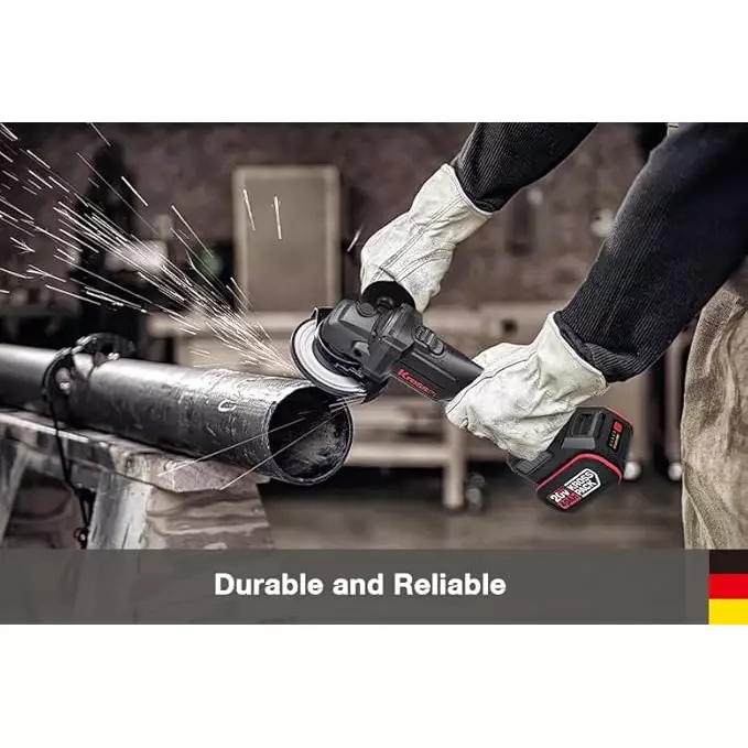 kress-cordless-angle-grinder-without-battery-20-v-brushless-moter-100-mm-wheel-diameter-ku80391