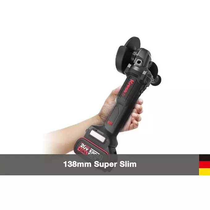 kress-cordless-angle-grinder-without-battery-20-v-brushless-moter-100-mm-wheel-diameter-ku80391