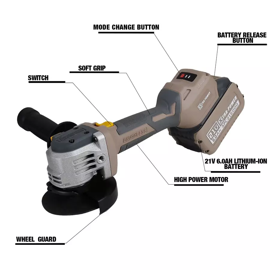 xtra-power-brushless-cordless-angle-grinder-100-mm-disc-diameter-with-21-v-6000-m-ahli-ion-battery-charger-xpc-ag-05