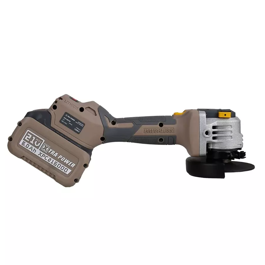 xtra-power-brushless-cordless-angle-grinder-100-mm-disc-diameter-with-21-v-6000-m-ahli-ion-battery-charger-xpc-ag-05
