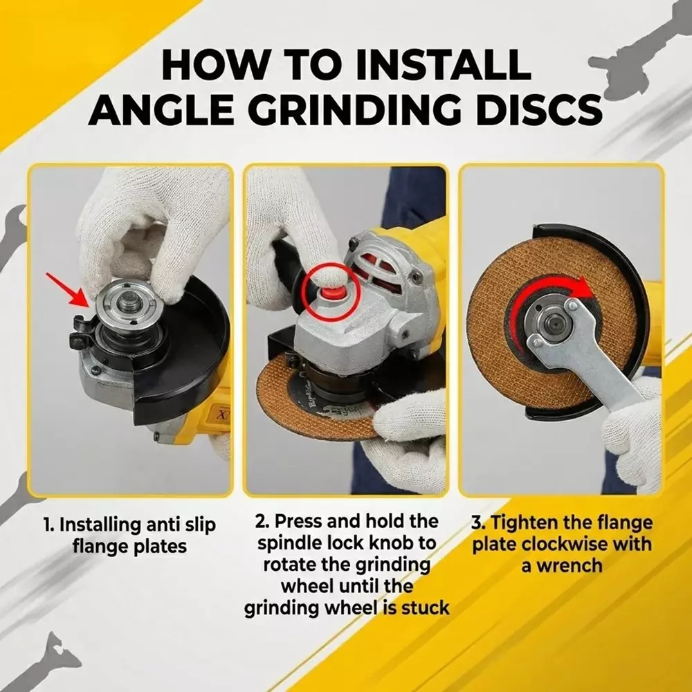 xlnt-48-v-cordless-angle-grinder-1000-rpm-no-load-speed-and-125-mm-blade-size-xtcag-129-with-battery-charger