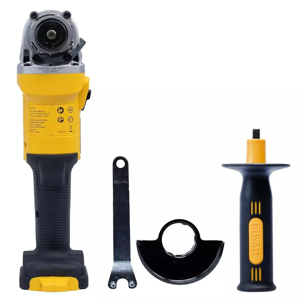 dewalt-slide-angle-grinder-brushless-motor-850-w-power-9000-rpm-no-load-speed-m10-spindle-100-mm-wheel-diameter-dcg407n-b1-battery-not-included