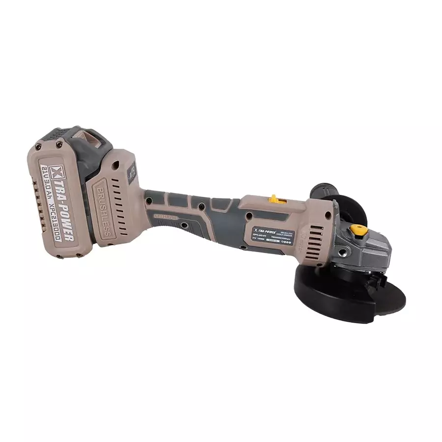 xtra-power-brushless-cordless-angle-grinder-100-mm-disc-diameter-with-21-v-30-ah-battery-charger-xpc-ag-01