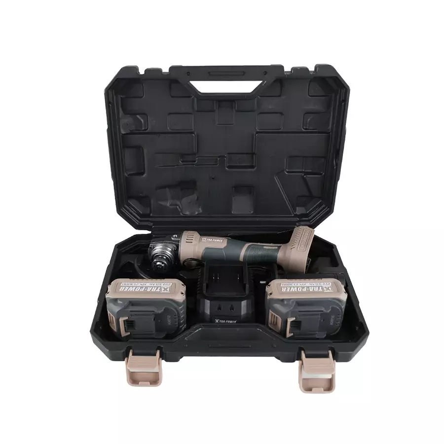 xtra-power-brushless-cordless-angle-grinder-100-mm-disc-diameter-with-21-v-30-ah-battery-charger-xpc-ag-01