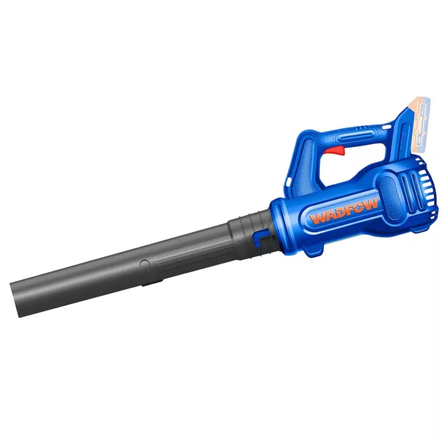 Wadfow 20 V Cordless Air Blower with 115 kmph Max. Air Speed and 15000 RPM No Load Speed, WBLP520 (Without Battery & Charger)