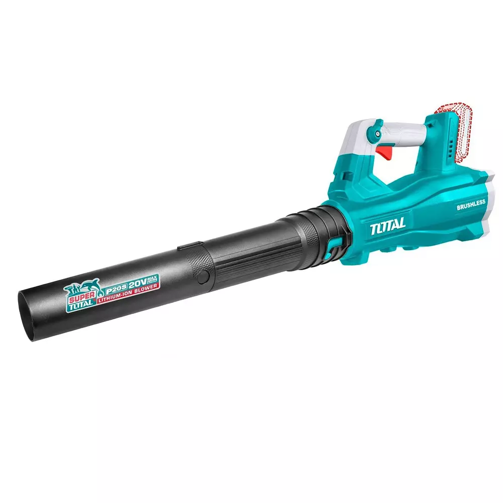 Total Lithium- Ion Blower without Battery & Charger 20 V Variable Speed Control 0–18,500 rpm, TABLI20428
