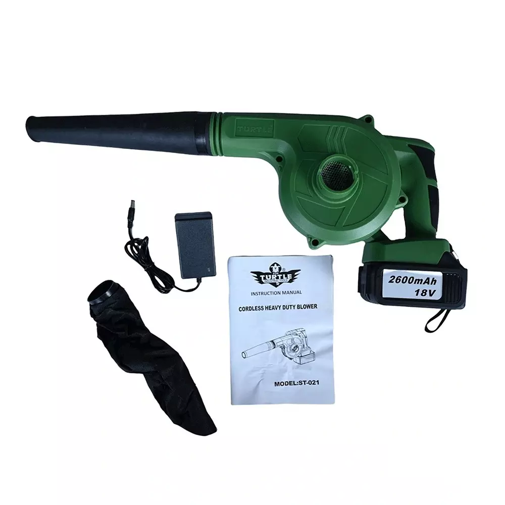 Turtle Cordless Blower 2.6 m³/min, ST-021