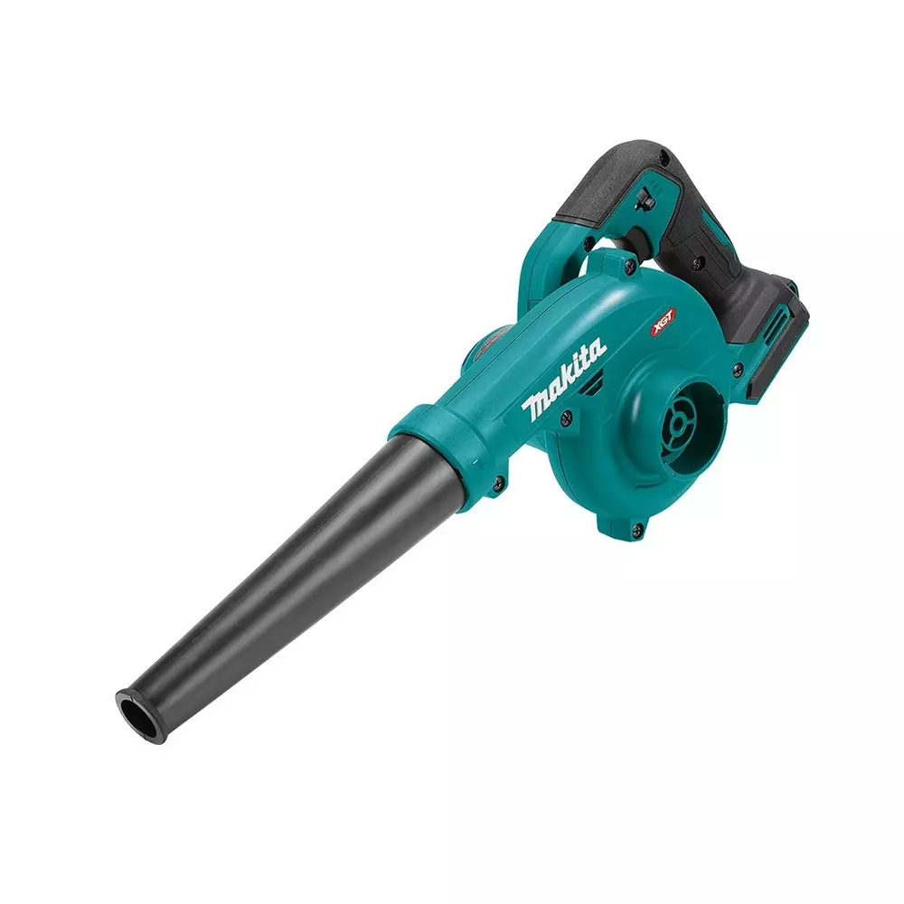 Makita Cordless Blower 40 V Max Li-ion XGT 3 Speed, 3.6 m³/min and 3.2 N Blowing Force, UB002GZ (Without Battery & Charger)