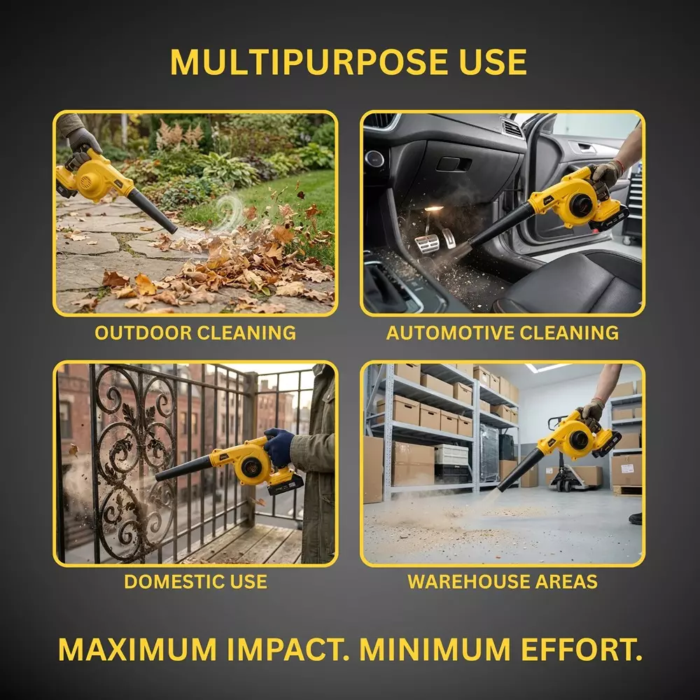 pilot-21-v-cordless-blower-with-11000-rpm-no-load-speed-and-23-m3min-blowing-rate-pl-cbl21-with-battery-charger