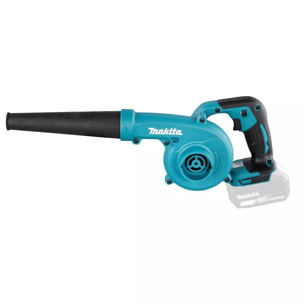 Makita Cordless Blower 18 V and 98 m/s Air Velocity, DUB185Z (Without Battery and Charger)