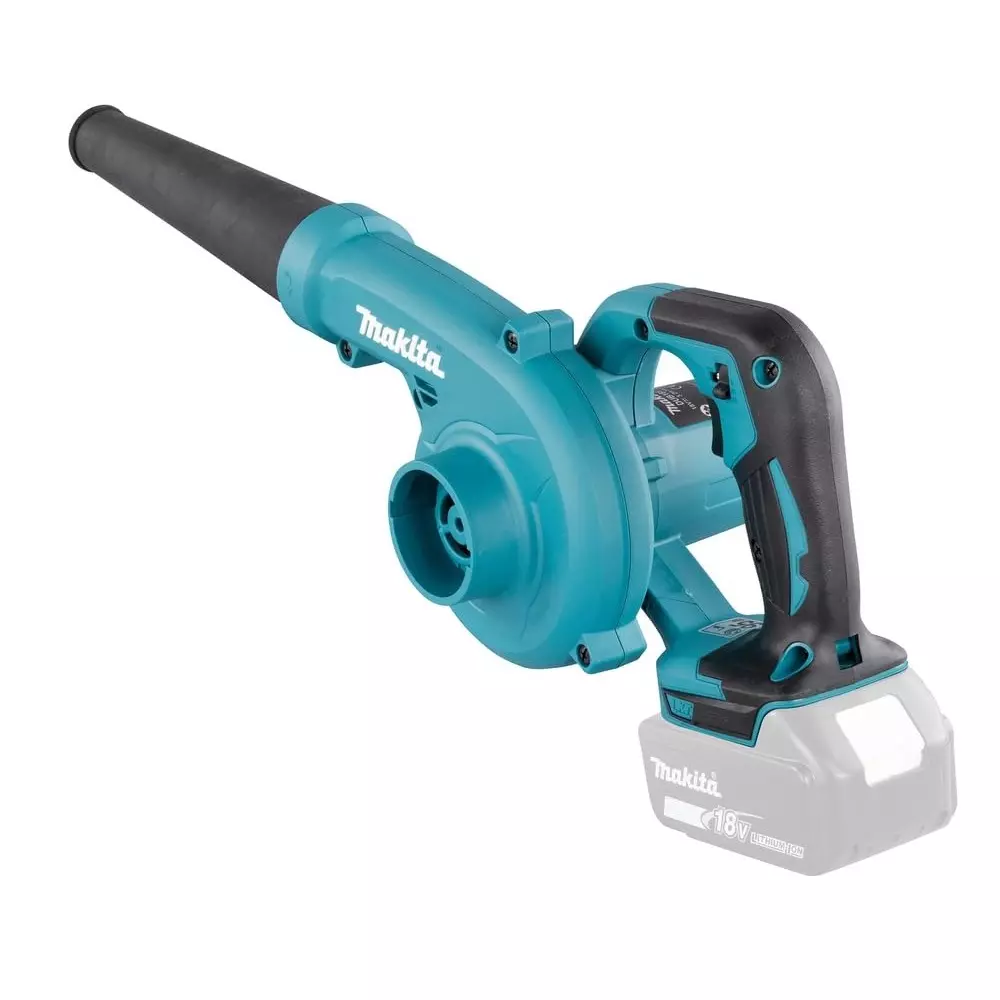 Makita Cordless Blower 18 V and 98 m/s Air Velocity, DUB185Z (Without Battery and Charger)