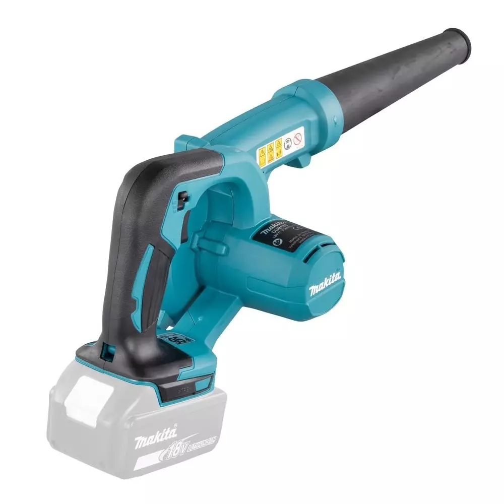 Makita Cordless Blower 18 V and 98 m/s Air Velocity, DUB185Z (Without Battery and Charger)