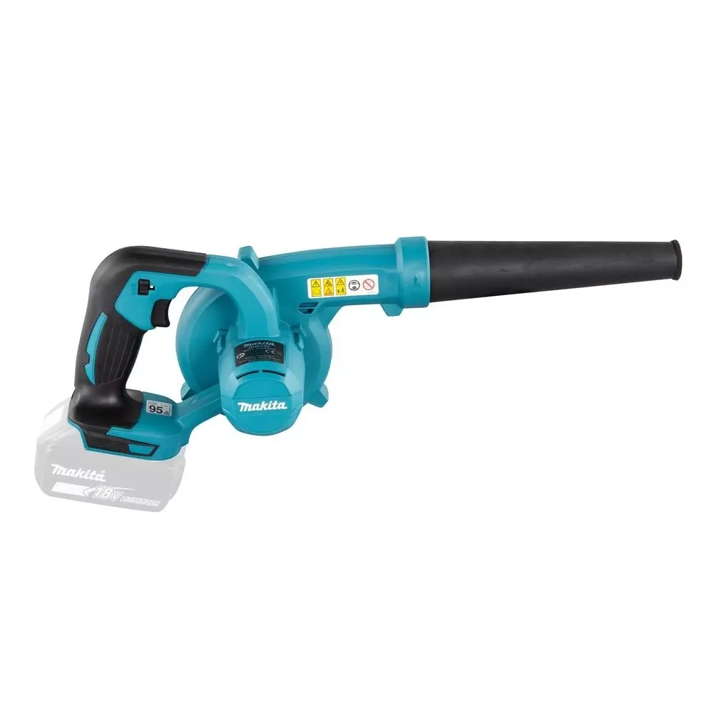 Makita Cordless Blower 18 V and 98 m/s Air Velocity, DUB185Z (Without Battery and Charger)