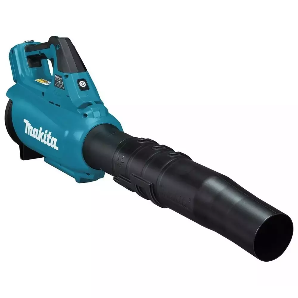 Makita Cordless Blower 40 V Max Li-ion XGT, 810-960 m³/Hr Air Volume and 17 N Blowing Force, UB001GT101 (With Battery & Charger)