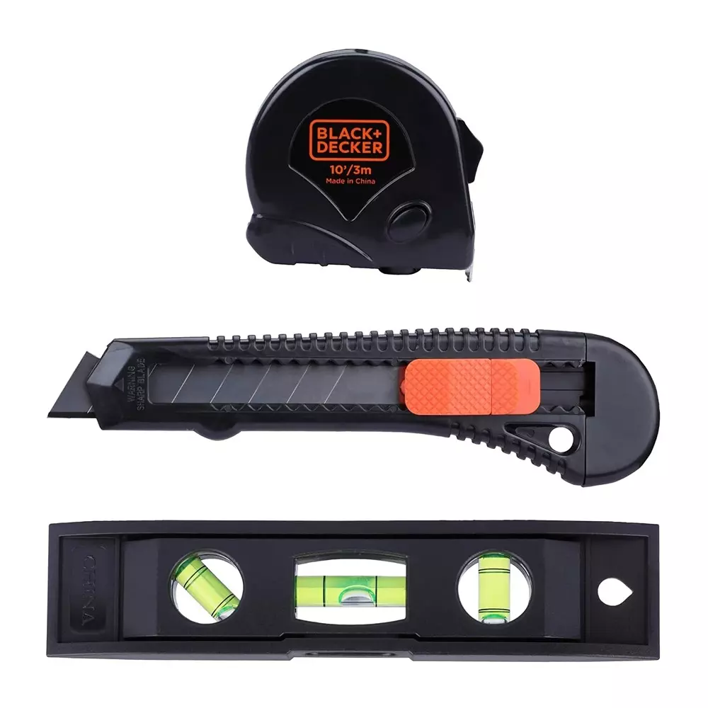 blackdecker-34-pcs-cordless-drill-kit-750-rpm-20-v-li-ion-battery-and-10-mm-chuck-bdcd120va-in-with-battery-charger