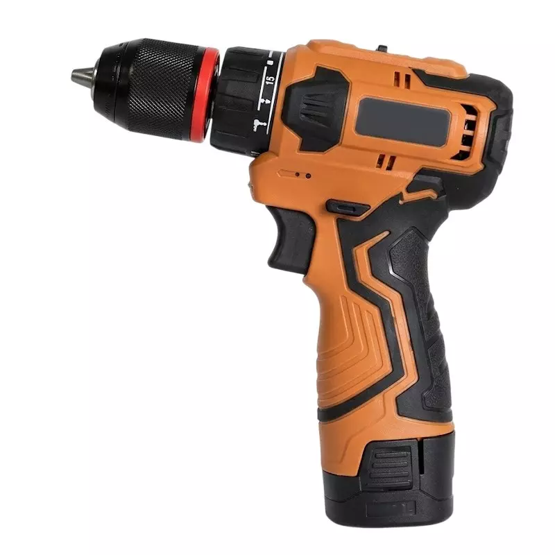 Schedular Cordless Drill with Battery & Charger 10 mm Chuck Size 1.5 Ah, CD-1201