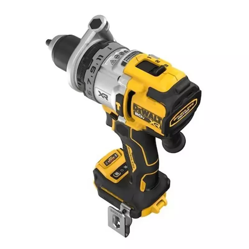 dewalt-cordless-brushless-hammer-drill-driver-18-v-13-mm-chuck-0-1800-rpm-speed-169-nm-max-torque-dcd1007n-b1