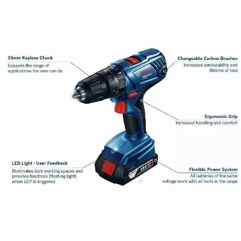 bosch-cordless-impact-drill-1700-rpm-no-load-speed-with-battery-and-charger-gsb-180-li