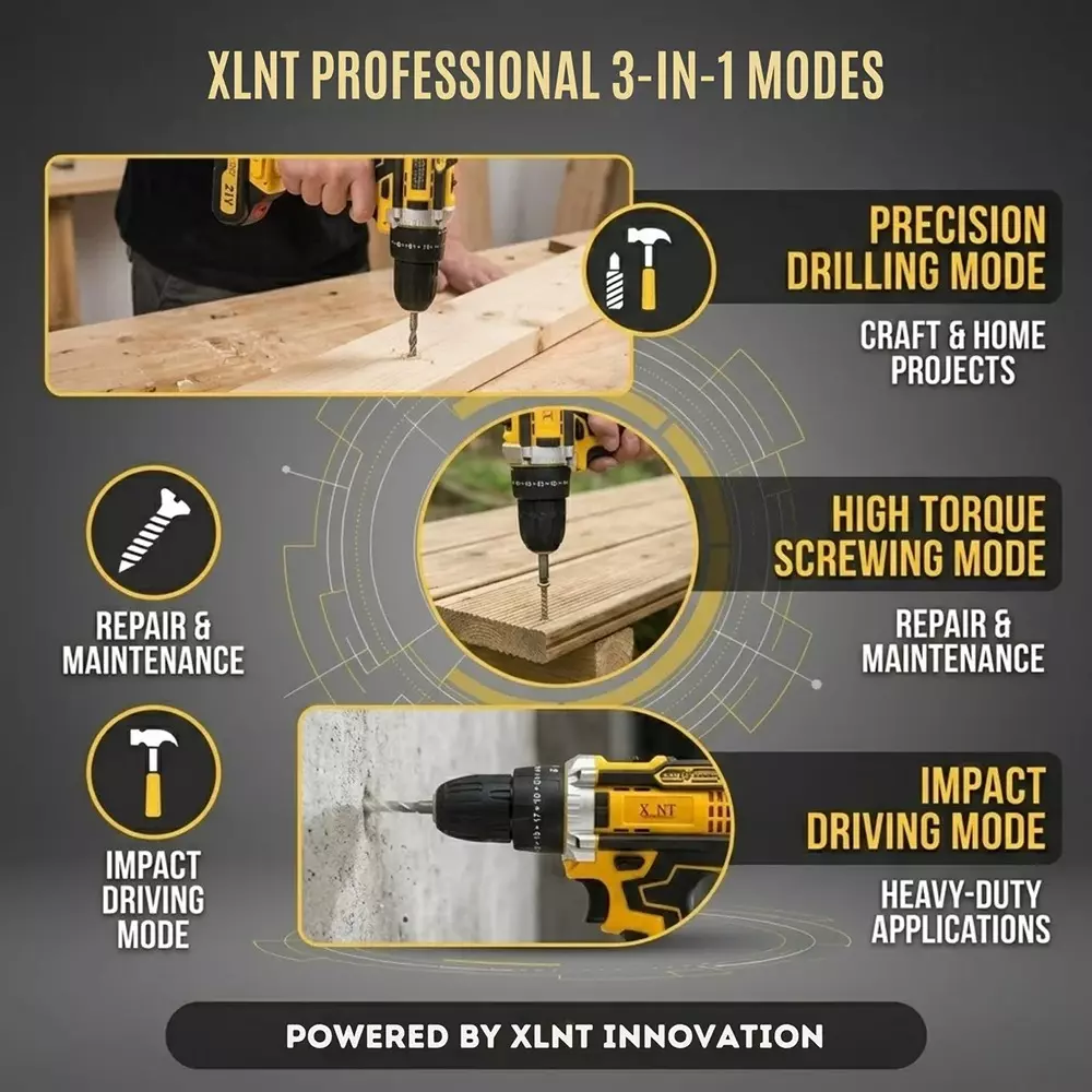 xlnt-21-v-cordless-drill-1750-rpm-no-load-speed-and-10-mm-drill-diameter-xtcidk97-with-battery-charger