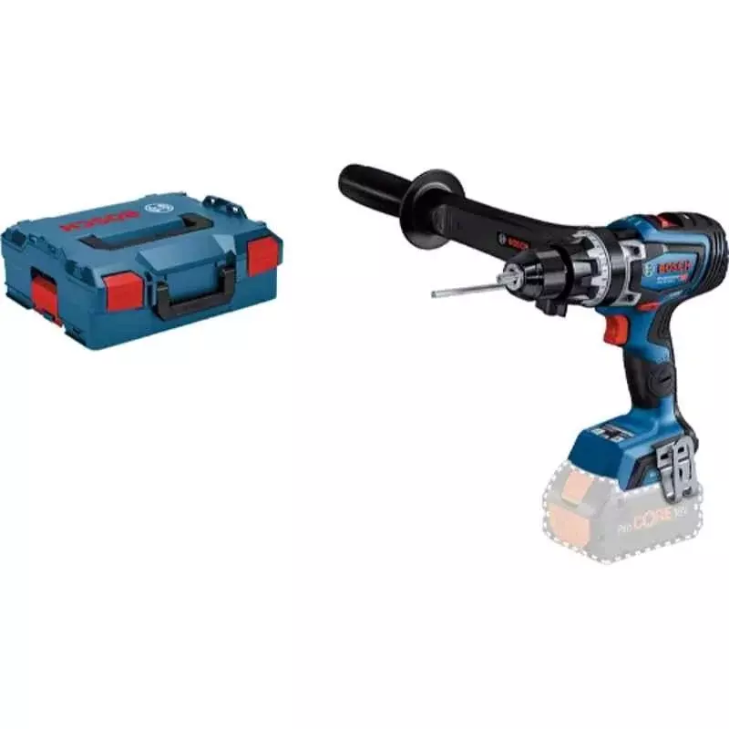 Bosch Cordless Combi Drill 2200 RPM No Load Speed Without Battery and Charger, GSB 18V-150 C Professional