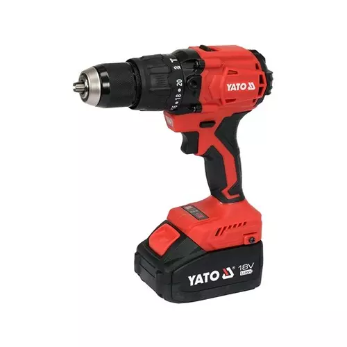 yato-18-v-dc-cordless-impact-drill-13-mm-chuck-size-and-0-500-0-1800-rpm-no-load-speed-yt-8277915-with-battery-charger