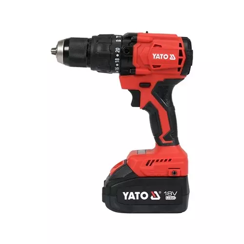 yato-18-v-dc-cordless-impact-drill-13-mm-chuck-size-and-0-500-0-1800-rpm-no-load-speed-yt-8277915-with-battery-charger