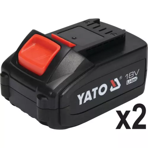 yato-18-v-dc-cordless-impact-drill-13-mm-chuck-size-and-0-500-0-1800-rpm-no-load-speed-yt-8277915-with-battery-charger