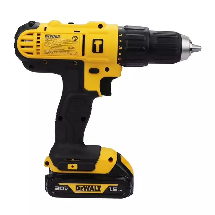 dewalt-cordless-hammer-drill-driver-15-13-mm-chuck-capacity-42-nm-maximum-torque-dcd776d2t-b1-battery-charger-not-included