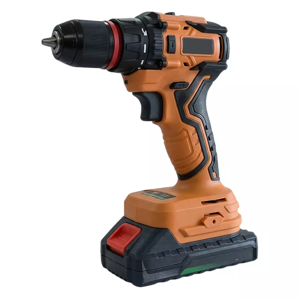 Schedular Cordless Drill with Battery & Charger 10 mm Chuck Size 1.5 Ah, CD-1202
