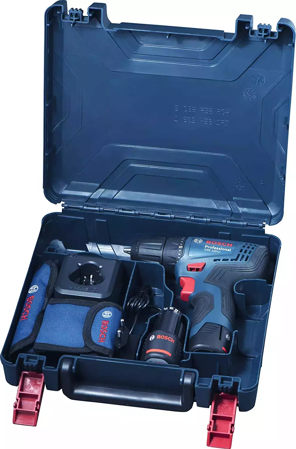 Bosch Cordless Drill Driver (With Battery & Charger), GSR 120LI