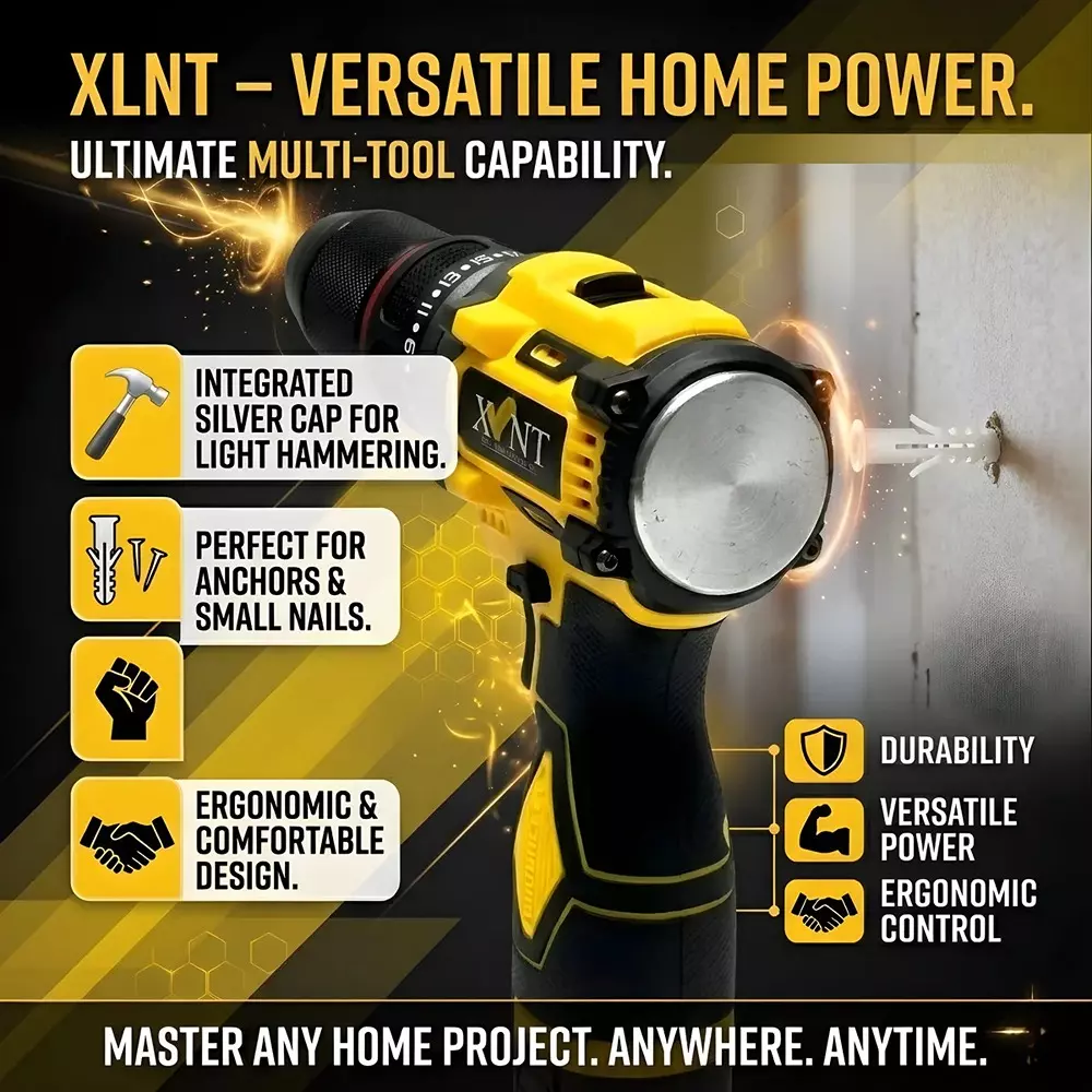 xlnt-18-v-cordless-drill-0-1500-rpm-no-load-speed-and-10-mm-drill-diameter-xtcdk7518-with-battery-charger