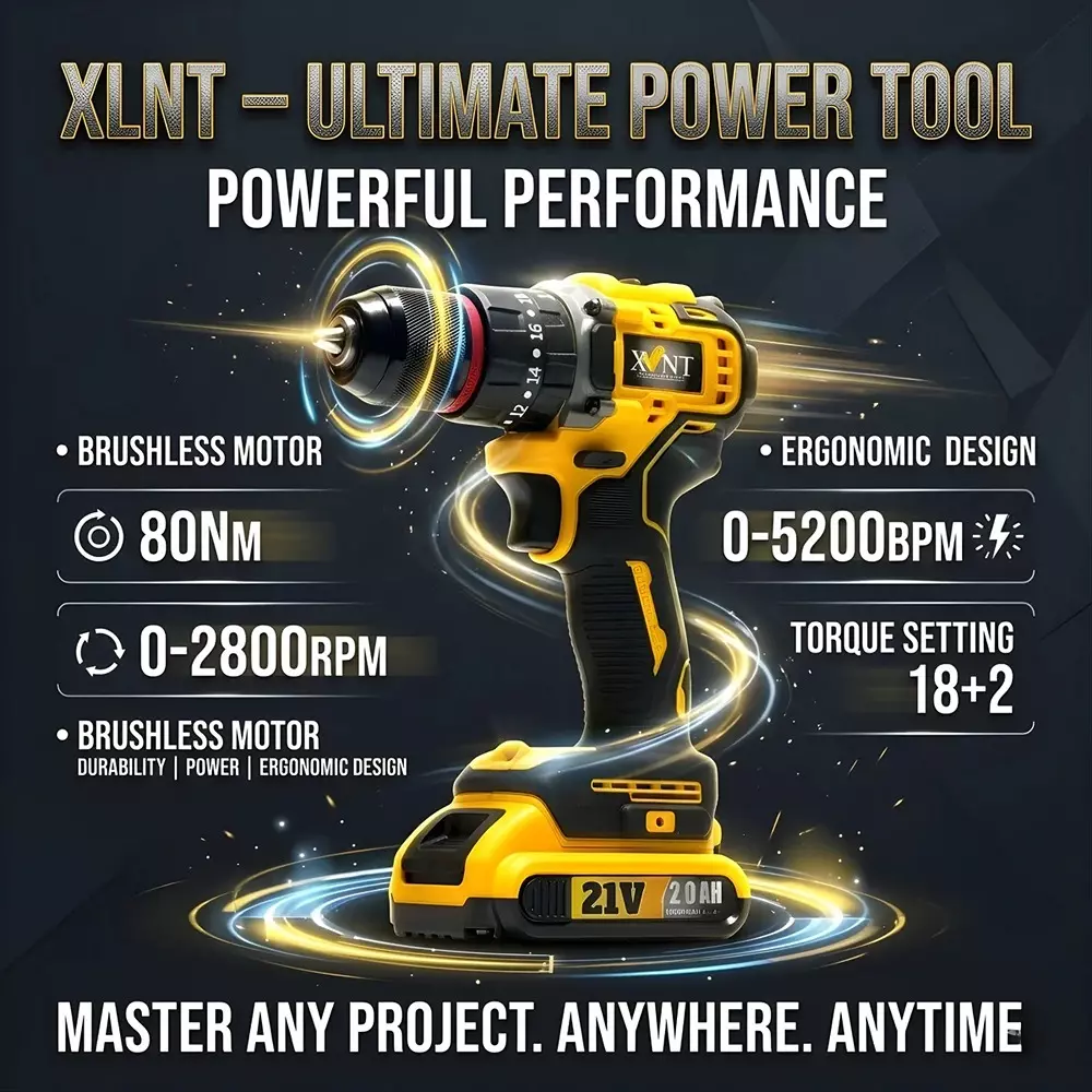 xlnt-21-v-cordless-drill-2800-rpm-no-load-speed-and-10-mm-drill-diameter-xtcidk214-with-battery-charger