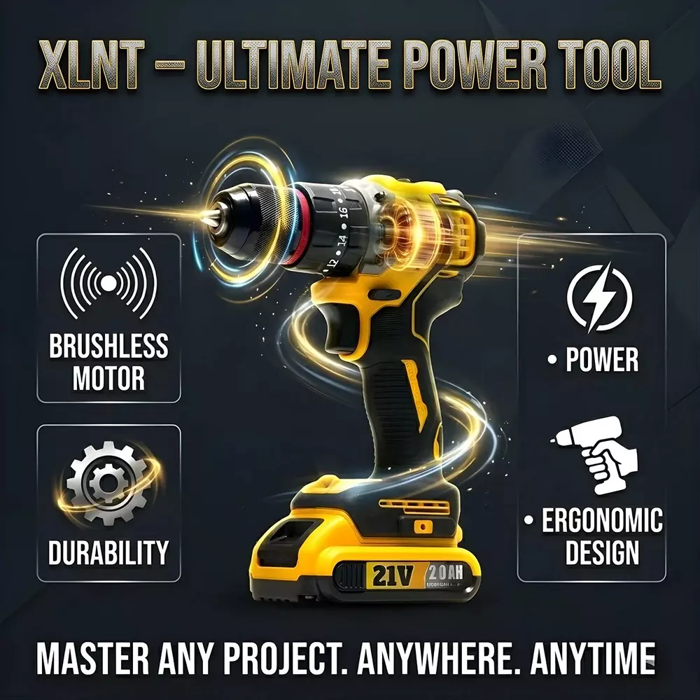 xlnt-21-v-cordless-drill-2800-rpm-no-load-speed-and-10-mm-drill-diameter-xtcidk214-with-battery-charger