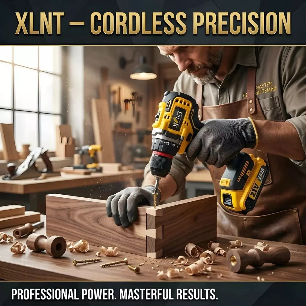 xlnt-21-v-cordless-drill-2800-rpm-no-load-speed-and-10-mm-drill-diameter-xtcidk214-with-battery-charger