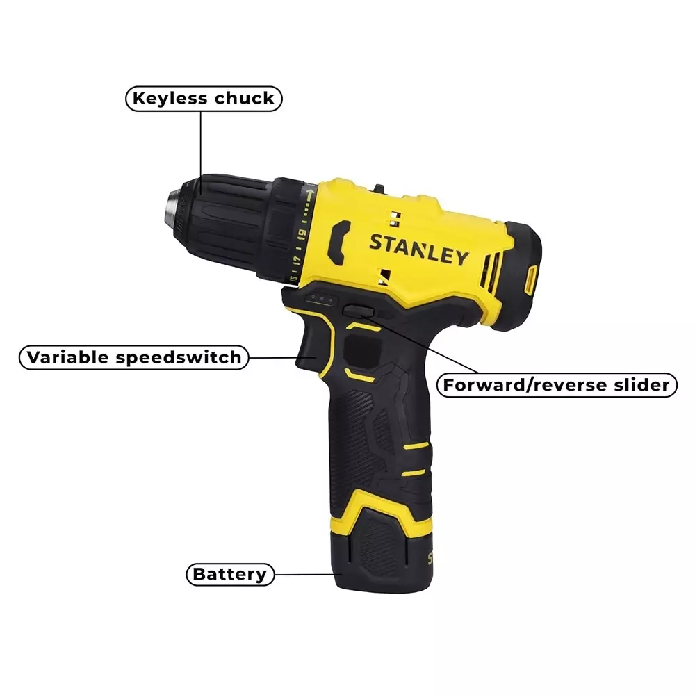 stanley-cordless-drill-driver-10-mm-chuck-capacity-30-nm-maximum-torque-with-2-ah-battery-15-a-charger-sch10d2k-in