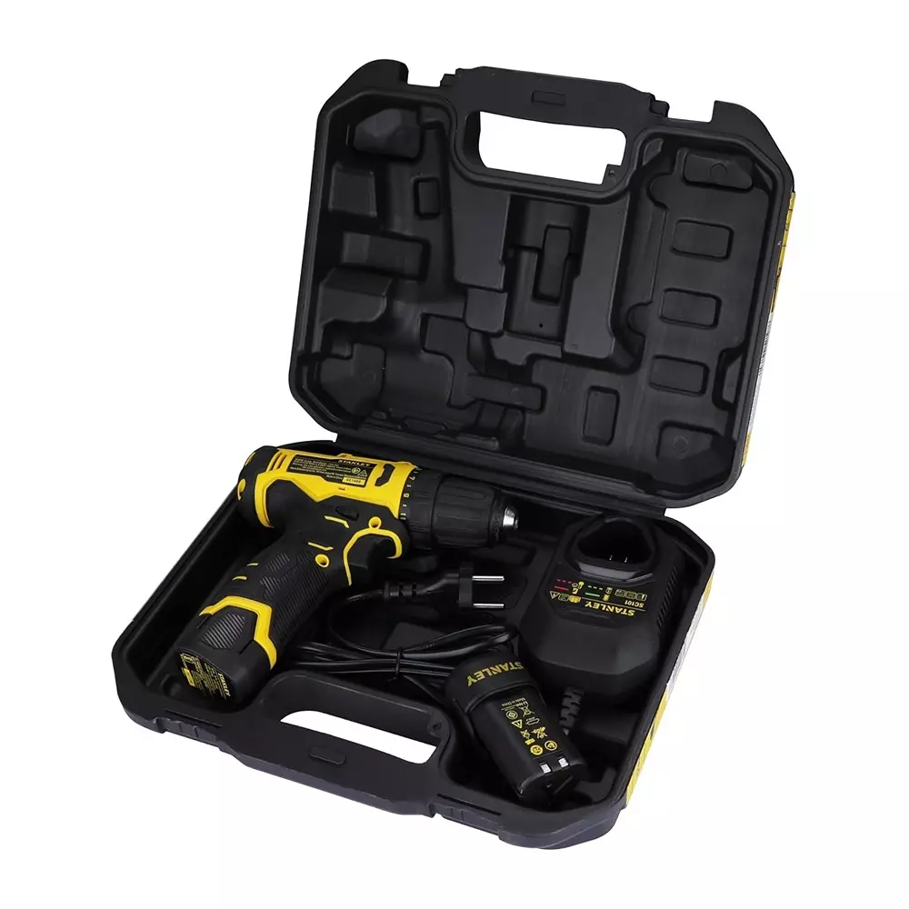 stanley-cordless-drill-driver-10-mm-chuck-capacity-30-nm-maximum-torque-with-2-ah-battery-15-a-charger-sch10d2k-in