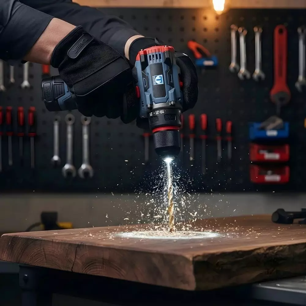 xlnt-18-v-cordless-drill-1350-rpm-no-load-speed-and-10-mm-drill-diameter-thcd2516b-with-battery-charger