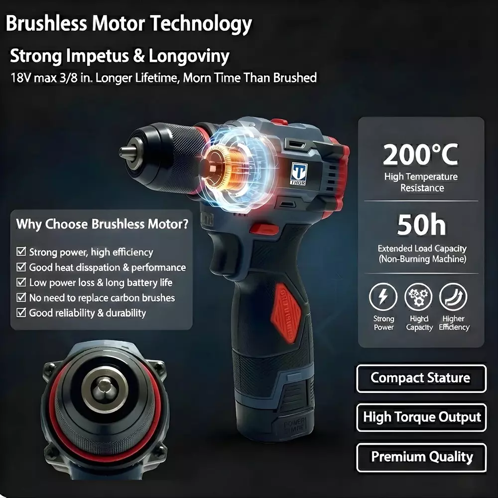 xlnt-18-v-cordless-drill-1350-rpm-no-load-speed-and-10-mm-drill-diameter-thcd2516b-with-battery-charger