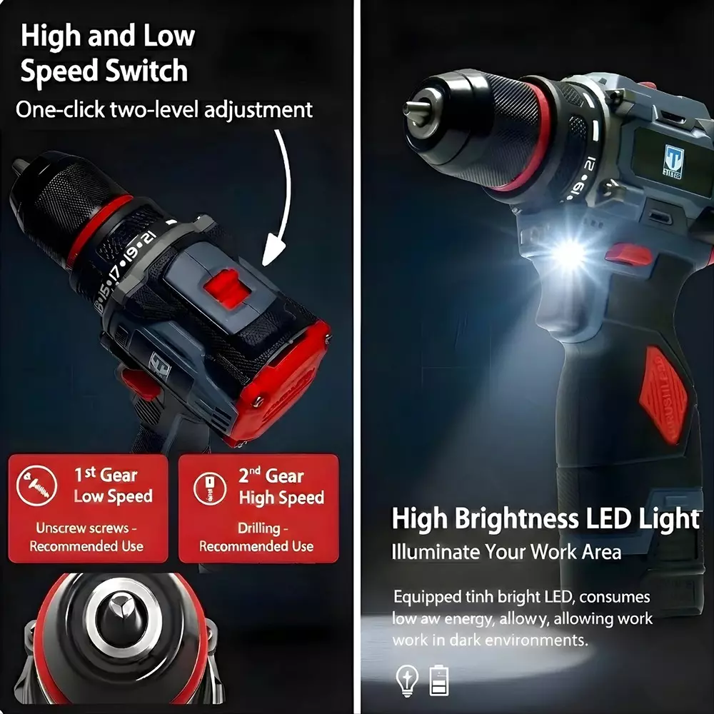 xlnt-18-v-cordless-drill-1350-rpm-no-load-speed-and-10-mm-drill-diameter-thcd2516b-with-battery-charger