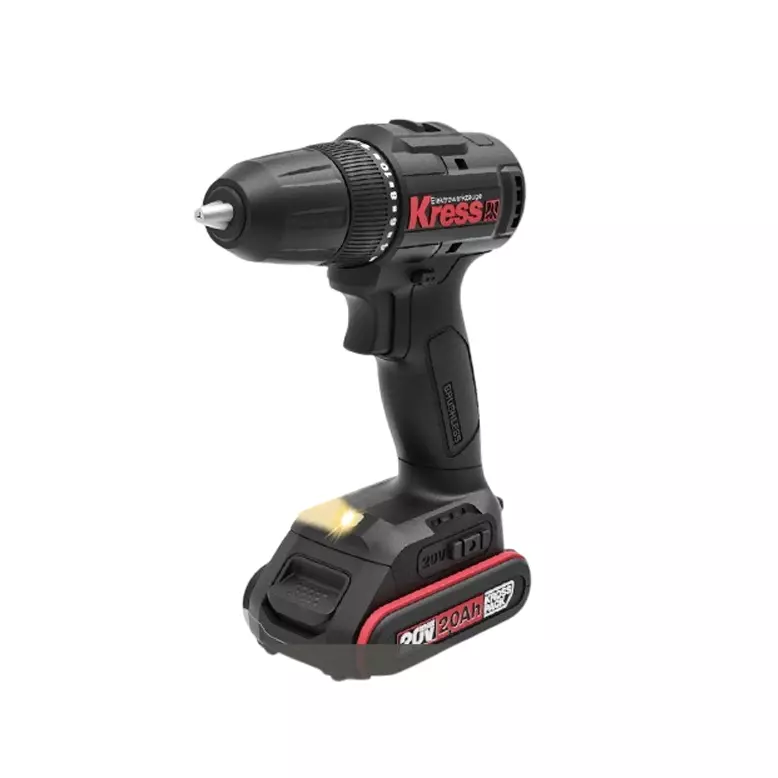 Kress Drill/Driver Brushless 0-500 / 2100 RPM, KU211
