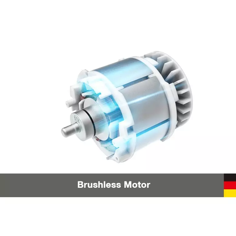 Kress Drill/Driver Brushless 0-500 / 2100 RPM, KU211