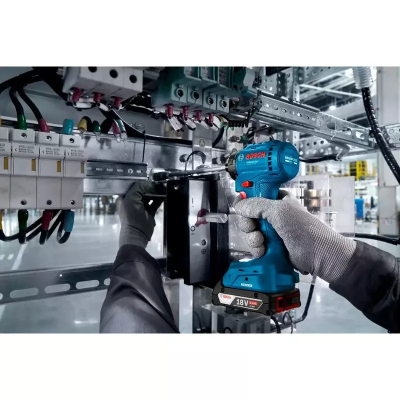 bosch-cordless-drill-driver-14-inch-635-mm-hex-uni-16-to-76-nm-torque-and-0-to-1400-rpm-speed-isr-18v-30-phx-without-battery-charger